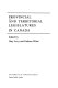 Provincial and territorial legislatures in Canada / edited by Gary Levy and Graham White.