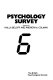 Psychology survey edited by Halla Beloff and Andrew M. Colman.