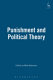 Punishment and political theory / edited by Matt Matravers.