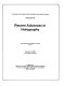Recent advances in holography : February 4-5, 1980, Los Angeles, California / Tzuo-Chang Lee, Poohsan N. Tamura, editors.