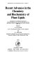 Recent advances in the chemistry and biochemistry of plant lipids : proceedings of a symposium / arranged by the Phytochemical Society and the Lipid Group of the Biochemical Society, University of East Anglia, Norwich, April 1974 ; edited by T. Galliard and E.I. Mercer.