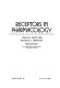 Receptors in pharmacology.