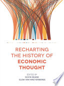 Recharting the history of economic thought edited by Kevin Deane and Elisa Van Waeyenberge.