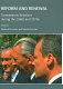 Reform and renewal : transatlantic relations during the 1960s and 1970s / edited by Catherine Hynes and Sandra Scanlon.