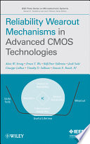 Reliability wearout mechanisms in advanced CMOS technologies Alvin W. Strong ... [et al.].