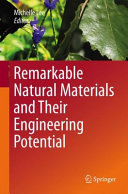 Remarkable natural material surfaces and their engineering potential / Michelle Lee, editor.