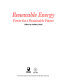 Renewable energy : power for a sustainable future / edited by Godfrey Boyle.