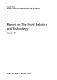 Report on the food industry and technology.