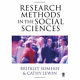 Research methods in the social sciences / editors Bridget Somekh and Cathy Lewin.