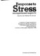 Response to stress : occupational aspects : a collection of papers presented at the Ergonomics Society's conference 'Psychophysiological Response to Occupational Stress', University of Nottingham, September 1978 / edited by Colin Mackay and Tom Cox.