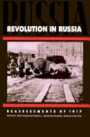 Revolution in Russia : reassessments of 1917 / edited by Edith Rogovin Frankel, Jonathan Frankel, Baruch Knei-Paz.