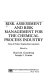 Risk assessment and risk management for the chemical process industry / Stone & Webster Engineering Corporation ; edited by Harris R. Greenberg, Joseph J. Cramer..