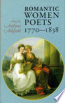 Romantic women poets / edited by Andrew Ashfield