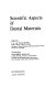 Scientific aspects of dental materials / edited by J.A. von Fraunhofer ; foreword by Sir Robert Bradlaw.