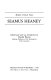 Seamus Heaney / edited and with an introduction by Harold Bloom.
