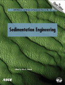 Sedimentation engineering / edited by Vito A. Vanoni.