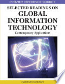Selected readings on global information technology contemporary applications / [edited by] Hakikur Rahman.