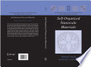 Self-organized nanoscale materials / Motonari Adachi, David J. Lockwood, editors.