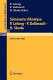 Seminaire d'analyse P. Lelong-P. Dolbeault-H. Skoda annees 1985/1986 P. Lelong, P. Dolbeault, H. Skoda (red.).