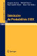 Seminaire de probabilites XXIX J. Azema ... [et al.] (Eds.).