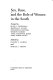 Sex, race, and the role of women in the South : essays / by Jean E. Friedman ... (et al.) ; edited by Joanne V. Hawks and Sheila L. Skemp.