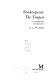 Shakespeare, The tempest : a casebook / edited by D.J. Palmer.