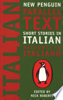 Short stories in Italian / edited by Nick Roberts.