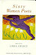 Sixty women poets / edited by Linda France.