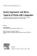 Social ergonomic and stress aspects of work with computers : proceedings of the Second International Conference on Human-Computer Interaction, Honolulu, Hawaii August 10-14, 1987, vol.I / edited by Gavriel Salvendy, Steven L. Santer and Joseph J. Hurrell, Jr..
