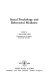 Social psychology and behavioral medicine / edited by J. Richard Eiser.