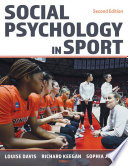 Social psychology in sport.