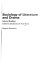 Sociology of literature and drama : selected readings / edited by Elizabeth and Tom Burns.
