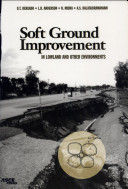Soft ground improvement : in lowland and other environments / D.T. Bergado ...[et al.].