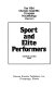 Sport, health, and nutrition / edited by Frank I. Katch.