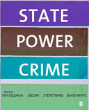 State, power, crime / edited by Roy Coleman ... [et al.].