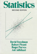 Statistics / David Freedman ... [et al.].