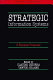 Strategic information systems : a European perspective / edited by Claudio Ciborra, Tawfik Jelassi.