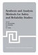 Synthesis and analysis methods for safety and reliability studies / edited by G. Apostolakis, S. Garribba and G. Volta.