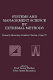 Systems and management science by extremal methods : research honoring Abraham Charnes at age 70 / edited by Fred Young Phillips, John James Rousseau ; contributing editors, Adi Ben-Israel ... (et al.)..
