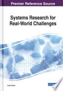 Systems research for real-world challenges / Frank Stowell, editor.