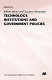 Technology, institutions and government policies : a study prepared for the International Labour Office within the framework of the World Employment Programme / edited by Jeffrey James and Susumu Watanabe.