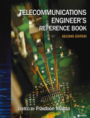 Telecommunications engineer's reference book / edited by Fraidoon Mazda.