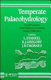 Temperate palaeohydrology : fluvial processes in the temperate zone during the last 15000 years / edited by L. Starkel, K. J. Gregory and J. B. Thornes.
