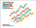 Ten types of innovation : the discipline of building breakthroughs / Larry Keeley ... [et al.].