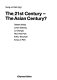 The 21st Century, the Asian century? / Takeshi Ishida ... (et al.). ; Sung-Jo Park (Hg.).