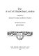 The A to Z of Elizabethan London / compiled by Adrian Prockter and Robert Taylor ; introductory notes by John Fisher.