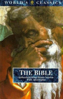 The Bible : authorized King James version / edited with an introduction and notes by Robert Carroll and Stephen Prickett.