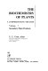 The Biochemistry of plants : a comprehensive treatise / (P.K. Stumpf and E.E. Conn, editors-in-chief)