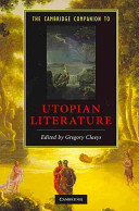 The Cambridge companion to utopian literature / edited by Gregory Claeys.
