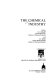 The Chemical industry / editors D.H. Sharp and T.F. West.